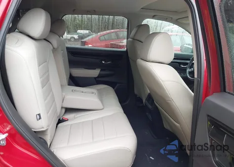 2023 Honda Cr-V Ex-L Awd from USA, damaged, VIN 2HKRS4H78PH413016